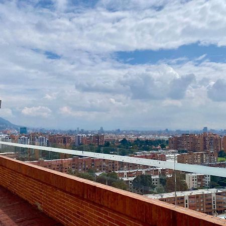 Habitacion El Bosque Богота Экстерьер фото