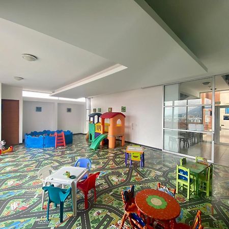 Habitacion El Bosque Богота Экстерьер фото