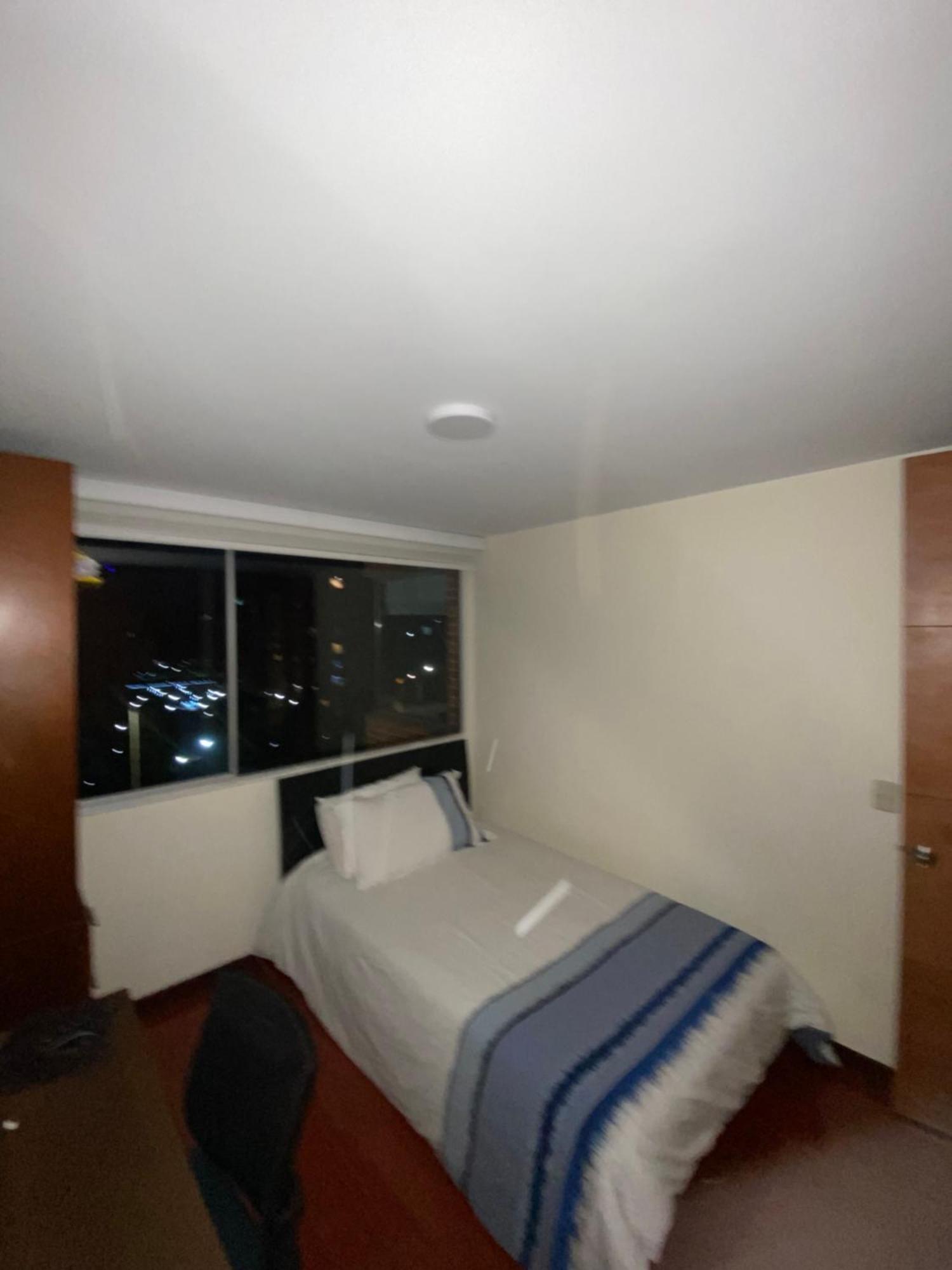 Habitacion El Bosque Богота Экстерьер фото