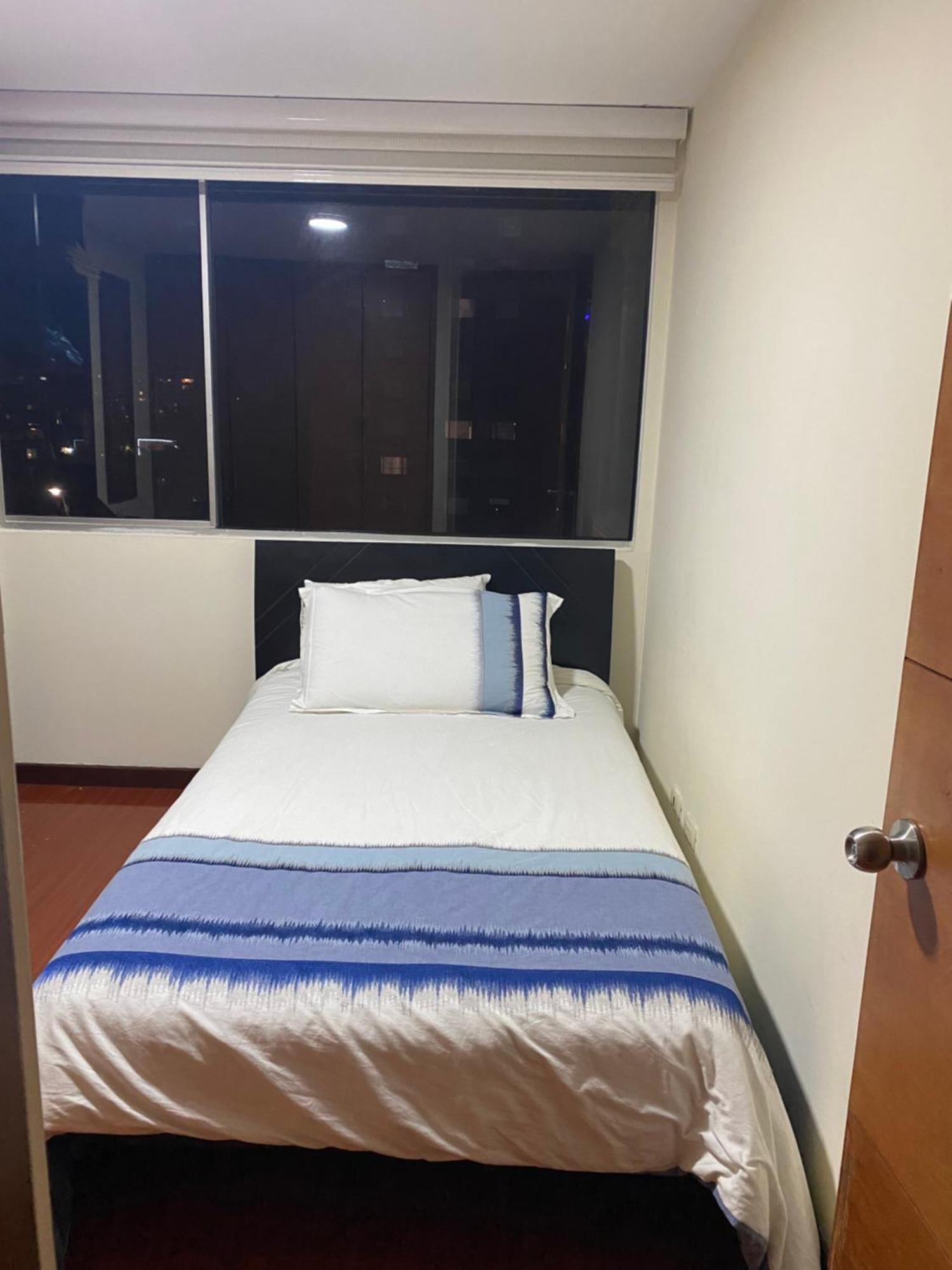 Habitacion El Bosque Богота Экстерьер фото