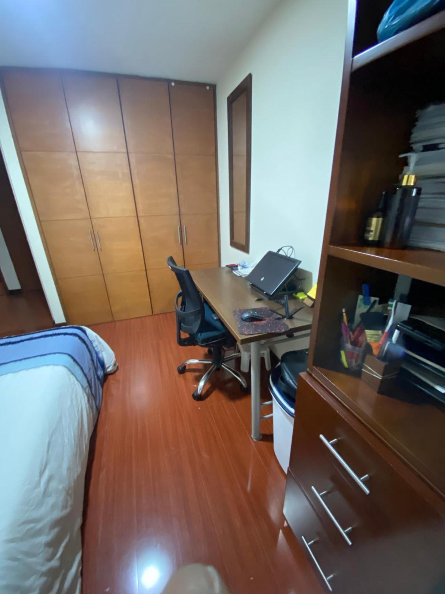 Habitacion El Bosque Богота Экстерьер фото