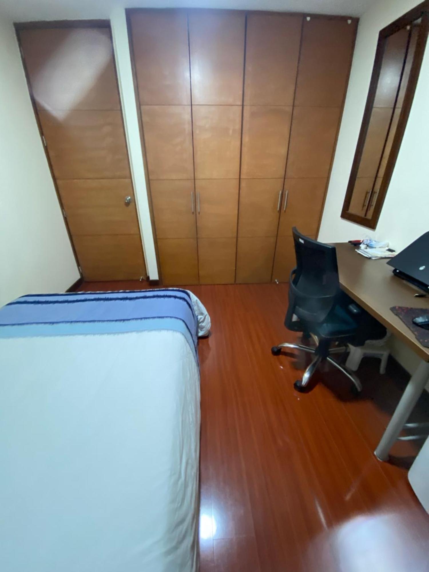Habitacion El Bosque Богота Экстерьер фото