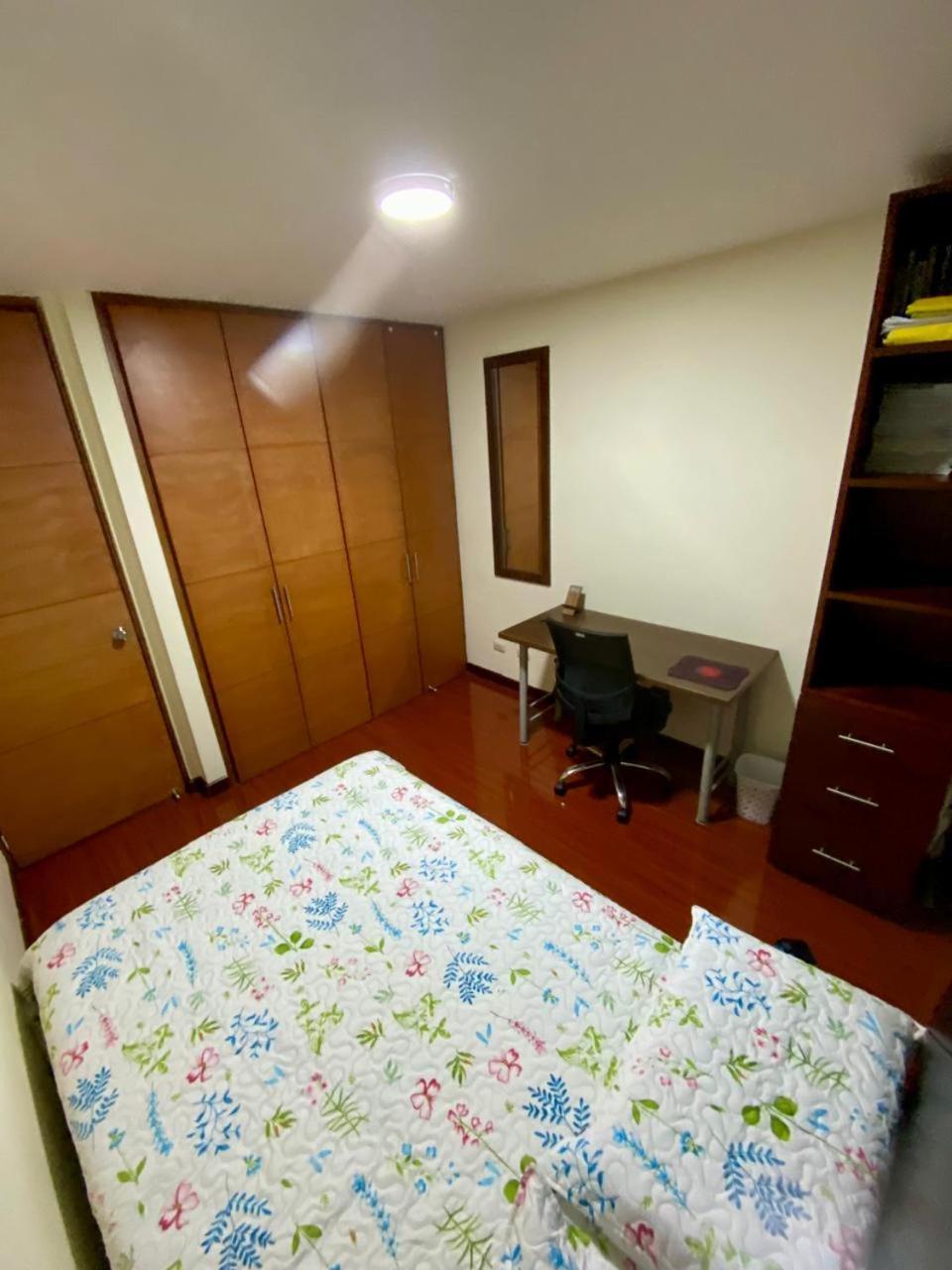 Habitacion El Bosque Богота Экстерьер фото