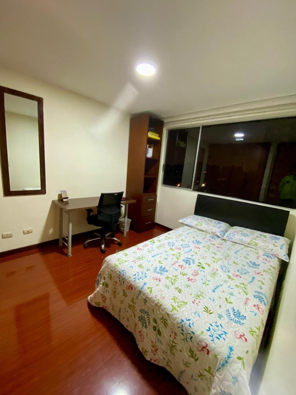 Habitacion El Bosque Богота Экстерьер фото