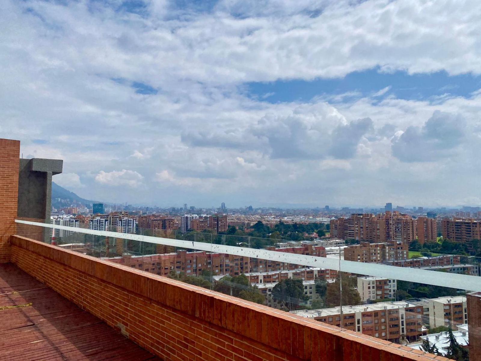 Habitacion El Bosque Богота Экстерьер фото
