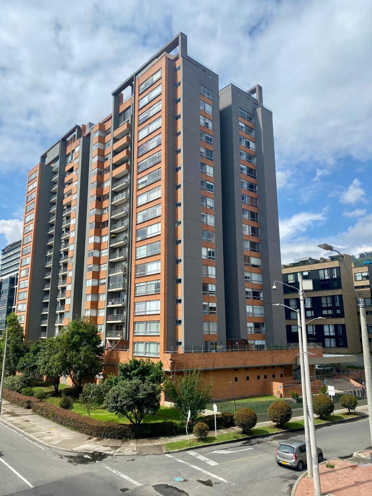 Habitacion El Bosque Богота Экстерьер фото