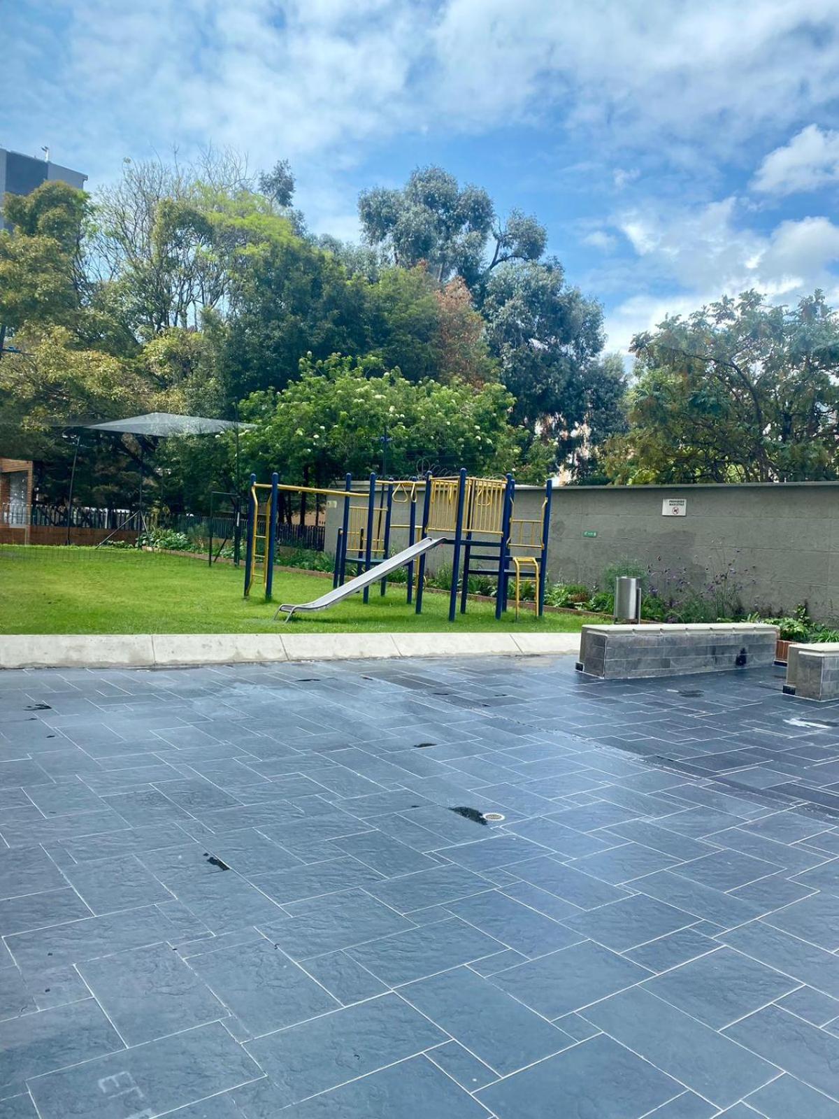 Habitacion El Bosque Богота Экстерьер фото