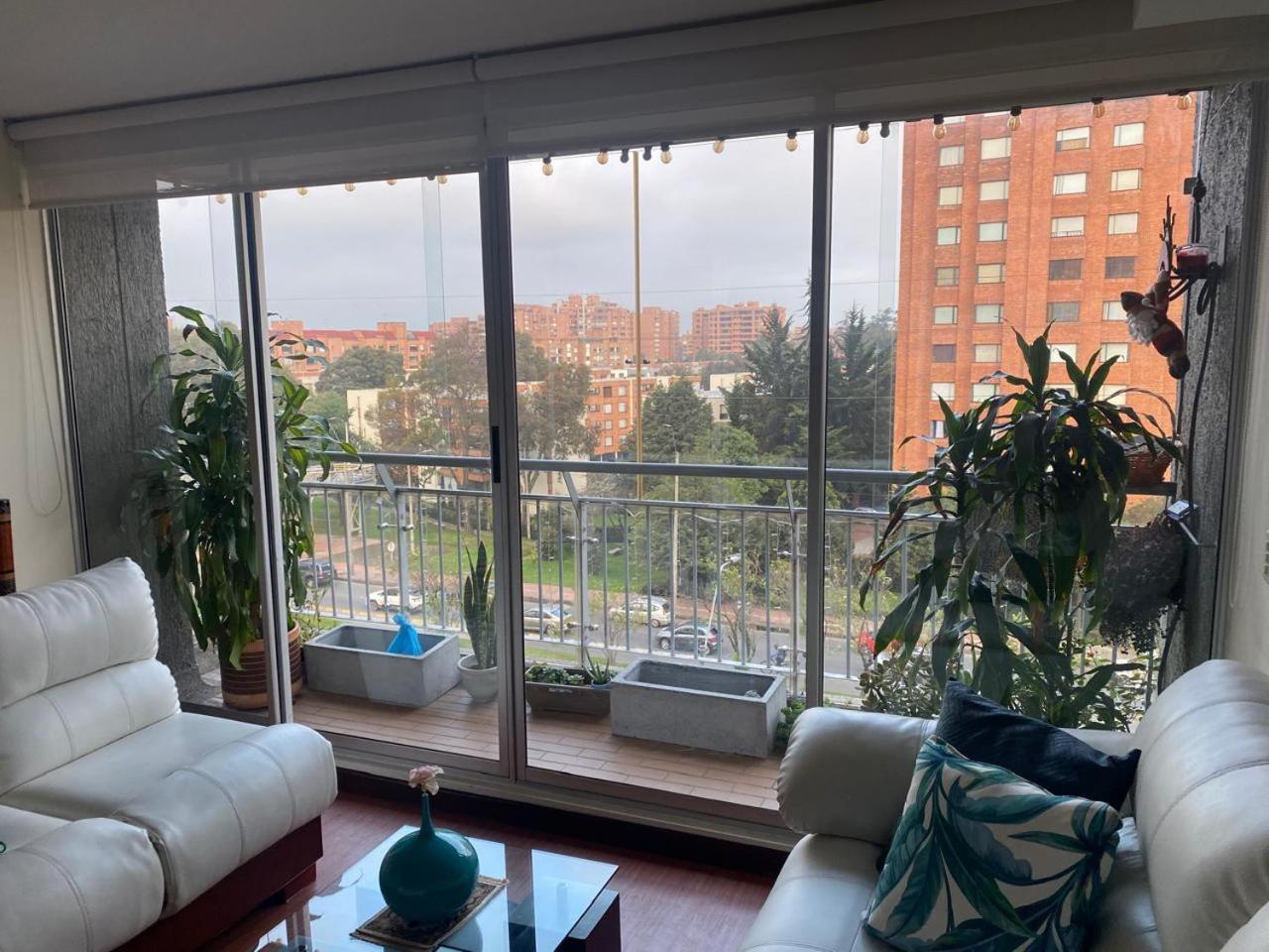 Habitacion El Bosque Богота Экстерьер фото